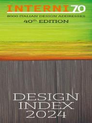 Interni Italia - Design Index 2024 - Download