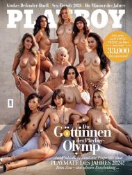 Playboy Germany - Januar 2024 - Download