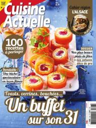 Cuisine Actuelle - Janvier 2024 - Download