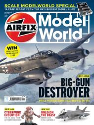 Airfix Model World - Issue 158 - January 2024 - Download