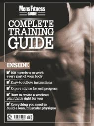 Men's Fitness Guides - Issue 36 - December 2023 - Download
