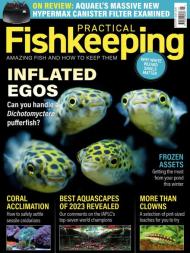 Practical Fishkeeping - January 2024 - Download