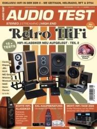 Audio Test - Ausgabe 1 2024 - Download