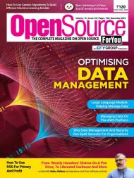 Open Source for You - December 2023 - Download