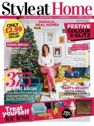 Style at Home UK - January 2024 - Download