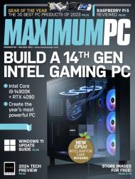 Maximum PC - Holiday 2023 - Download