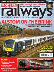 Modern Railways - January 2024 - Download