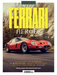 Motor Sport Special Edition - Ferrari Heroes - 13 December 2023 - Download