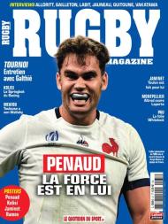 Rugby Magazine - Janvier-Fevrier-Mars 2024 - Download