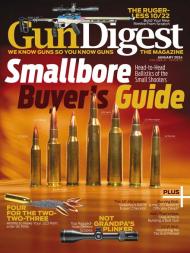 Gun Digest - January 2024 - Download