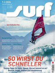 Surf Germany - JanuarFebruar 2024 - Download