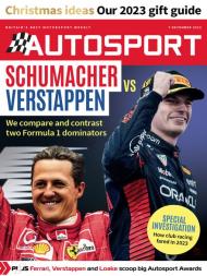 Autosport - 7 December 2023 - Download