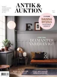 Antik & Auktion Denmark - December 2023 - Download