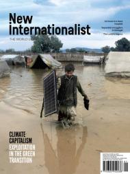 New Internationalist - January-February 2024 - Download
