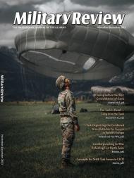 Military Review - November-December 2023 - Download