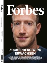 Forbes Austria - 7 Dezember 2023 - Download