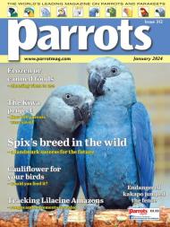 Parrots - January 2024 - Download