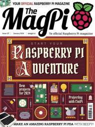 The MagPi - January 2024 - Download