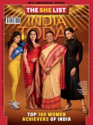 India Today - January 1 2024 - Download