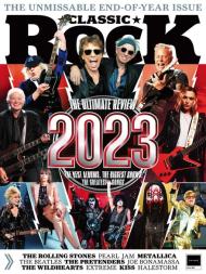 Classic Rock UK - January 2024 - Download