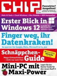 Chip Germany - Januar 2024 - Download