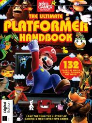 Retro Gamer Presents - The Ultimate Platformer Handbook - 2nd Edition - 21 December 2023 - Download