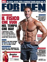For Men Magazine - Novembre 2023 - Download