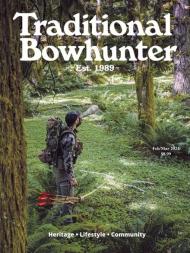 Traditional Bowhunter - February-March 2024 - Download
