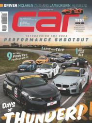 Car South Africa - January 2024 - Download