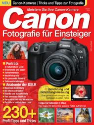 Canon-Fotografie fur Einsteiger - Januar 2024 - Download