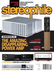Stereophile - January 2024 - Download