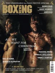 Boxing News - 21 December 2023 - Download