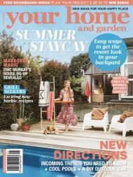 Your Home and Garden - January 2024 - Download