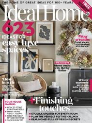 Ideal Home UK - January 2024 - Download