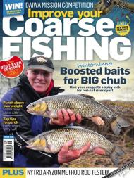 Improve Your Coarse Fishing - Issue 410 - December 19 2023 - Download
