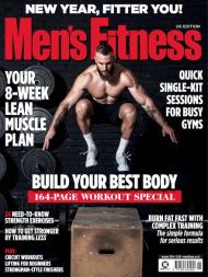 Men's Fitness UK - January 2024 - Download