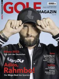 Golf Magazin - Februar 2024 - Download