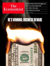 The Economist USA - 20 January 2024 - Download