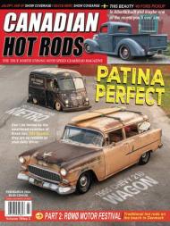 Canadian Hot Rods - February-March 2024 - Download
