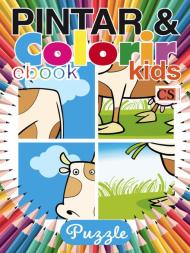 Pintar e Colorir Kids - 15 Janeiro 2024 - Download