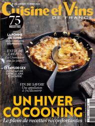 Cuisine et Vins de France - Janvier-Fevrier 2024 - Download