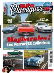 Sport Auto Classiques - Janvier-Fevrier-Mars 2024 - Download