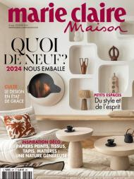 Marie Claire Maison France - Fevrier 2024 - Download