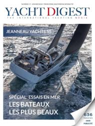 The International Yachting Media Digest edition Francaise N17 - Janvier 2024 - Download