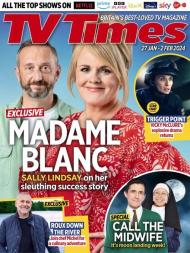 TV Times - 27 January 2024 - Download