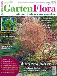 Garten Flora - Januar 2024 - Download