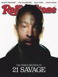 Rolling Stone USA - January 2024 - Download