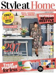 Style at Home UK - February 2024 - Download