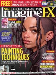 ImagineFX - Issue 236 - March 2024 - Download