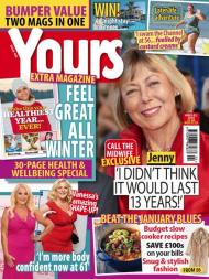 Yours UK - Issue 445 - January 9 2024 - Download
